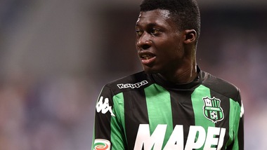 Sassuolo, per Duncan e Berardi differenziato