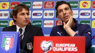 Buffon: «Finché starò bene continuerò a giocare»