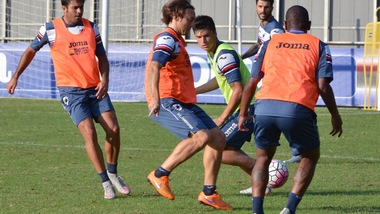 Samp, contro l'Entella fari puntati su Correa