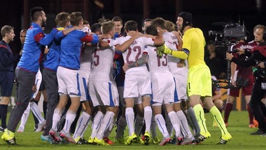 Euro 2016, primi verdetti: Islanda e Rep. Ceca qualificate