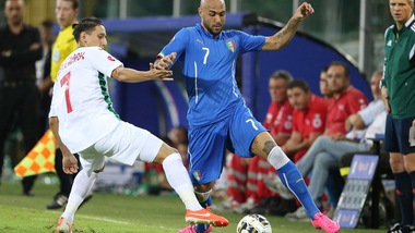 Italia-Bulgaria, le emozioni del match
