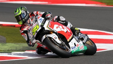 MotoGp, Crutchlow: «Pedrosa favorito nella prossima stagione»