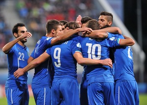 Qualificazioni Europei 2017, Italia-Lituania Under 21 2-0: azzurri primi nel girone