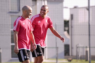 Montero: «Cristiano Ronaldo sembra Pelè, Emre Can fa paura anche a me»