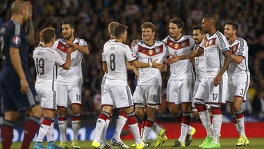 Euro 2016, Germania e Portogallo ok: la Polonia ne fa 8 a Gibilterra