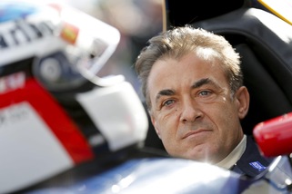 F1: il figlio di Alesi al debutto in GP3