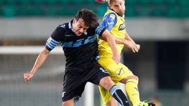 Chievo, contro la Juve Pinzi insidia Rigoni