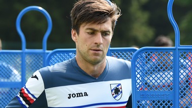 Samp, per Zukanovic rientro in gruppo