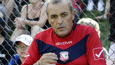 Castori: «In crescita. Il Palermo quadrato»