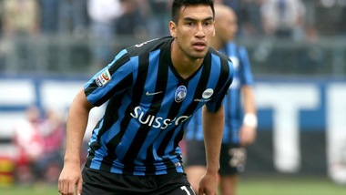 Atalanta, Estigarribia ritorna in gruppo