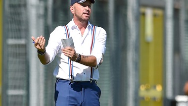 Samp, Zenga a lavoro dopo il rinvio della gara