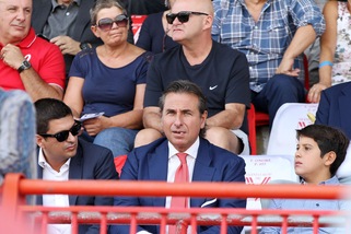 Bari: Paparesta raggiunto l'accordo con i malesi per la cessione del 50% delle sue azioni