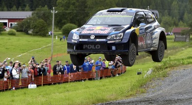 WRC, quinto titolo di fila per Ogier