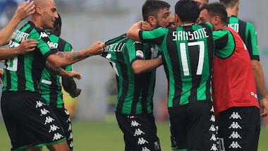 Di Francesco: «Partita recuperata due volte»