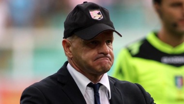 Iachini: «Dovevamo fare il raddoppio»