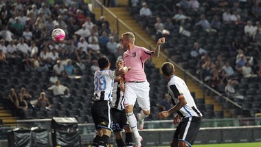 Palermo, Rigoni a parte: scarico dopo il Carpi