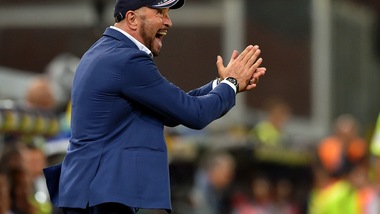 Zenga: «Samp brava a cambiare marcia»