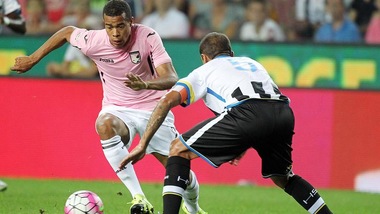 Quaison: «Ora mi sento importante per il Palermo»