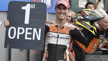 SuperBike, Ten Kate Racing: accordo con Yamaha e Baz