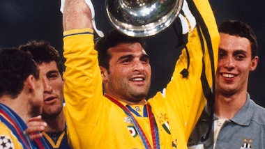 L'ultima Juventus che vinse in Inghilterra