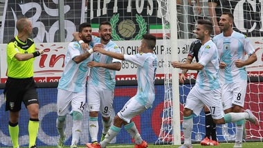 Entella, Aglietti conta tutti gli infortunati
