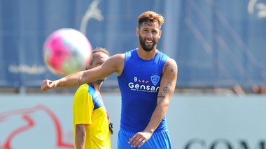 Empoli, Mchedlidze torna ma si ferma subito