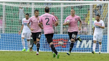 Palermo, per Bolzoni riatletizzazione