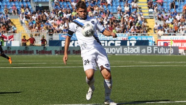 Latina, ridotta a 2 turni la squalifica a Calderoni