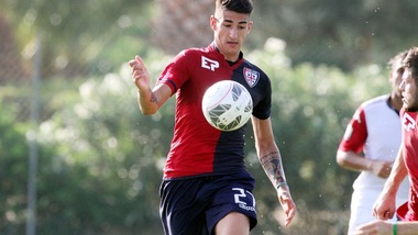 Cagliari, per Deiola rinnovo fino al 2020