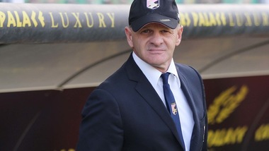 Iachini: «Milan forte, servirà personalità»