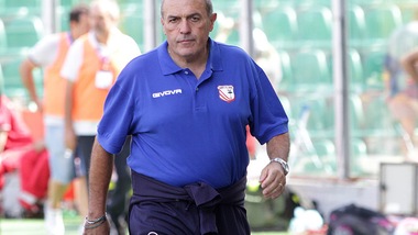 Castori: «Fiorentina forte ma Carpi credici»