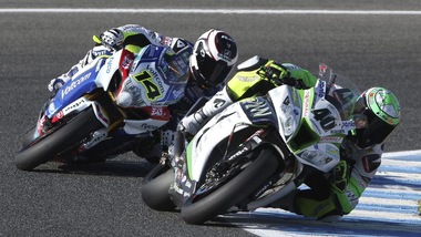 SBK Althea, Torres: «Lavoreremo anche sui tempi»