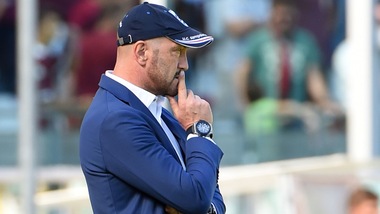 Zenga: «Sconfitti, ora serve serenità»