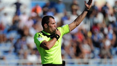 Serie B, Novara, dirige Illuzzi. Pro Vercelli, c'è Candussio