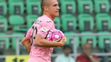 Serie A Palermo, Djurdjevic lavora con il gruppo