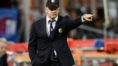 Iachini: «Sassuolo? Sarà dura, ottima squadra»