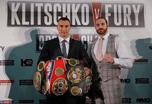 Boxe, pesi massimi: clamoroso Fury detronizza Klitschko