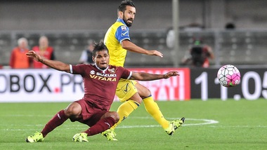 Pinzi: «Chievo, adesso riparti con la Samp»