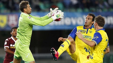 Il Chievo torna a lavoro. Dainelli si muove a parte