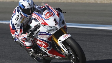 Sbk, fiducia Guintoli per la gara di Assen