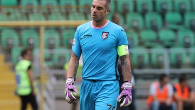 Palermo subito a lavoro. Sorrentino, fisioterapia