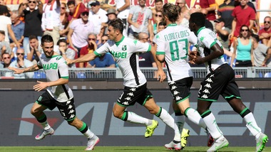 Sassuolo, differenziato per Antei-Longhi-Fontanesi