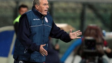 Castori carica il Carpi: «A Roma per vincere»