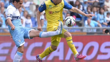 Serie A Chievo, per Izco primo allenamento