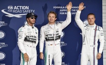 F1, Gp Suzuka, Mercedes troppo forti: Ferrari quarta e sesta