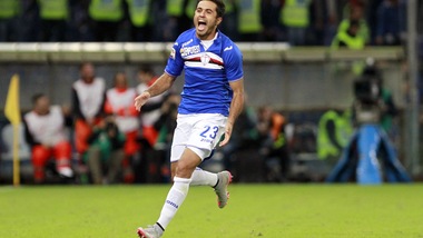 Eder: «L'Inter su di me? Felice in blucerchiato»