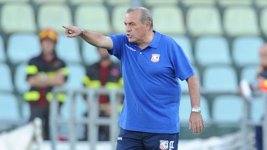 Castori: «Il Carpi non mi è piaciuto»