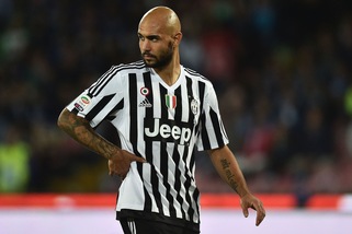 Champions League Siviglia-Juventus, Zaza ko alla coscia sinistra. Non va nemmeno in panchina