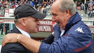 Iachini: «Nel finale si poteva pareggiare»