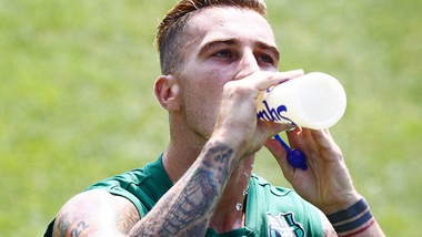 Terranova: «Sassuolo, ho voglia di far bene»